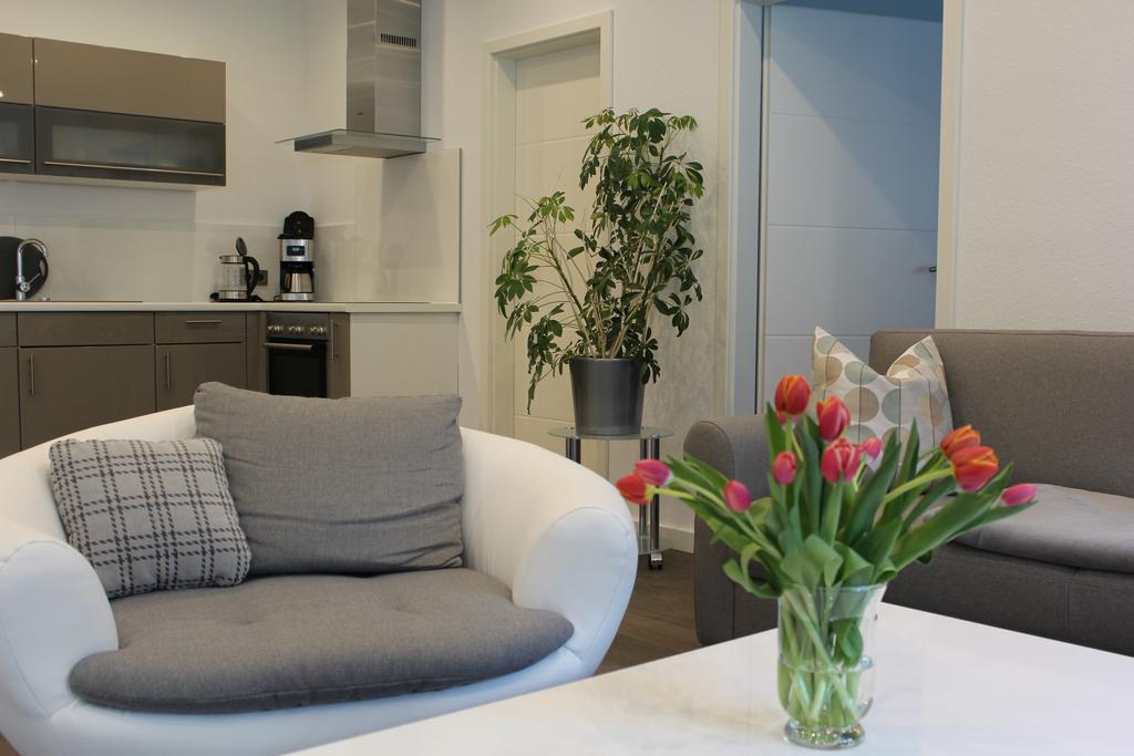Ferienwohnung Hellwig Wendisch Rietz Kültér fotó