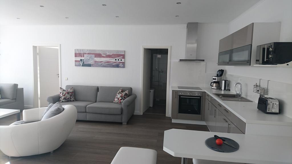 Ferienwohnung Hellwig Wendisch Rietz Kültér fotó