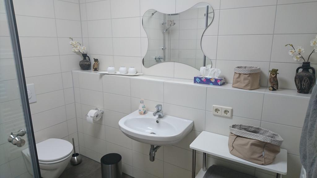Ferienwohnung Hellwig Wendisch Rietz Kültér fotó