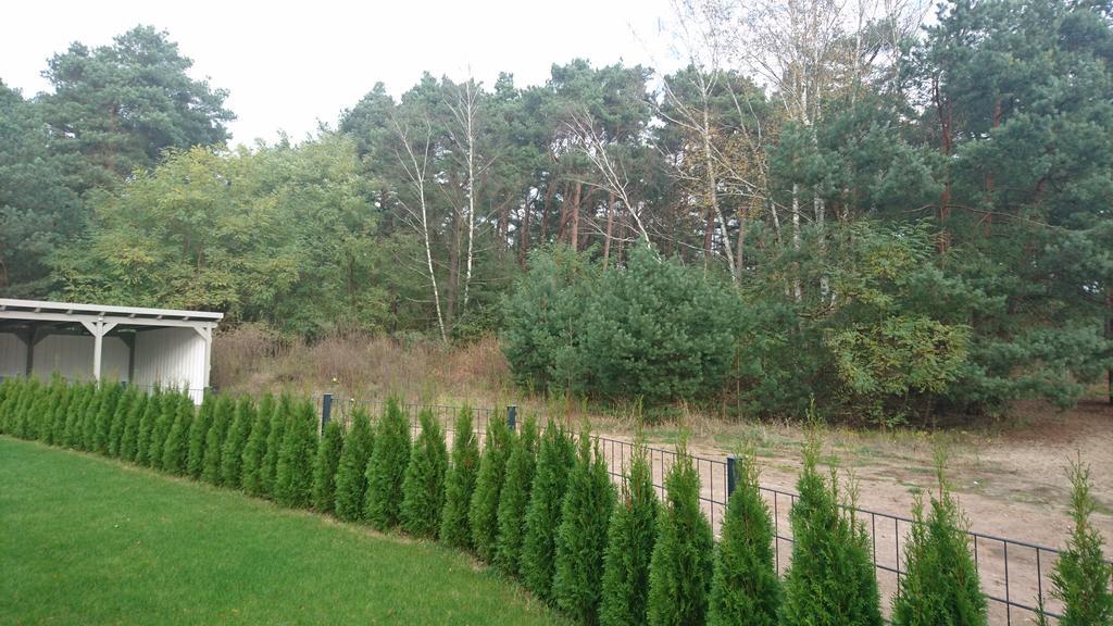 Ferienwohnung Hellwig Wendisch Rietz Kültér fotó
